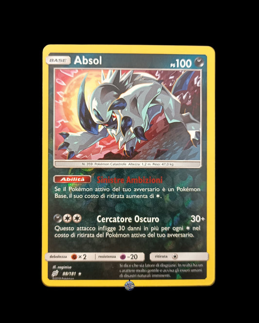 Absol Reverse