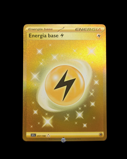 Energia Lampo Gold