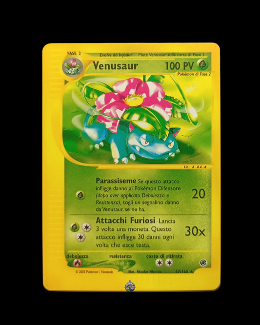 Venusaur Expedition