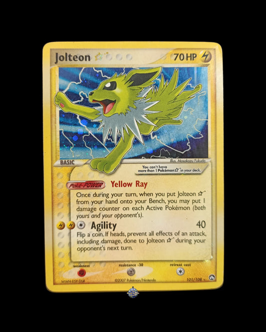 Jolteon Goldstar