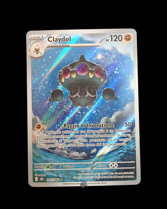 Claydol Ar