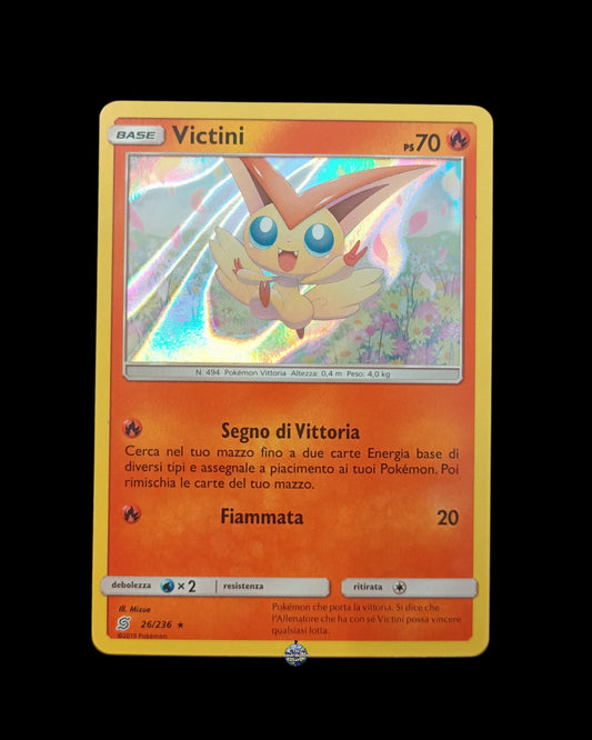 Victini  Holo