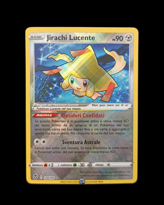 Jirachi Lucente