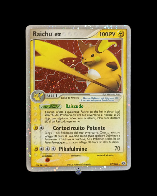 Raichu Ex
