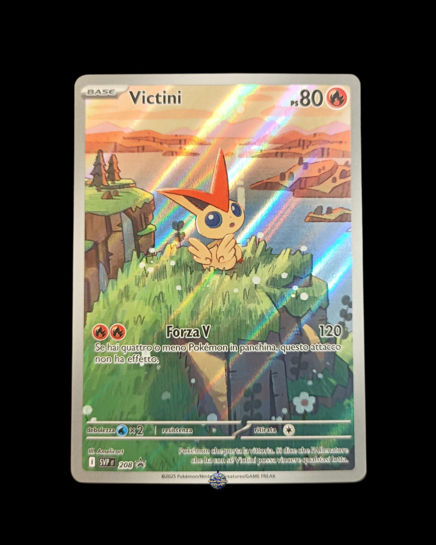 Victini Ar Promo