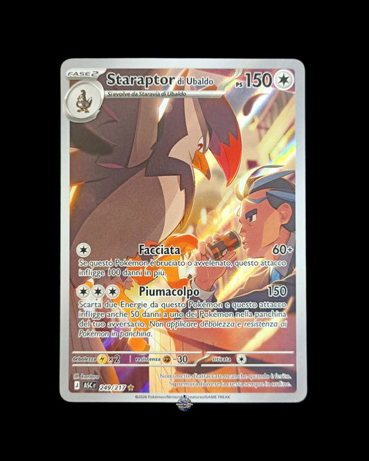 Staraptor di Ubaldo Ar