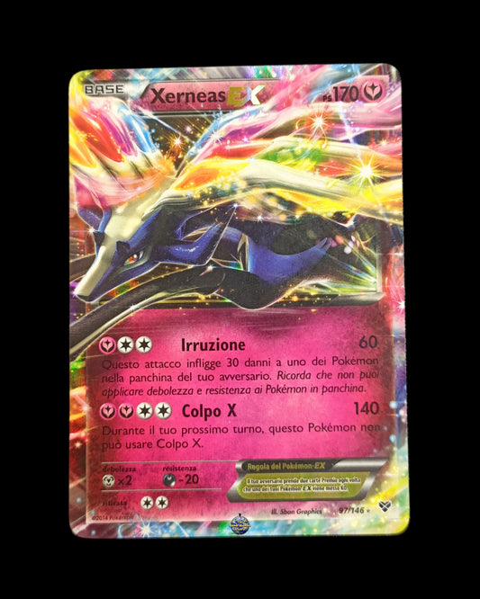 Xerneas Ex
