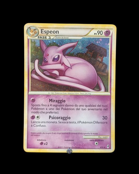 Espeon Holo