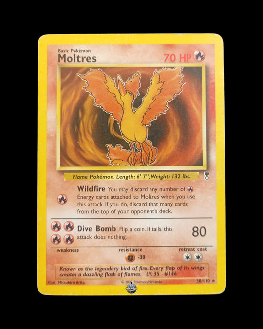 Moltres Legendary