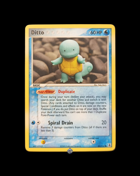 Ditto (Squirtle)