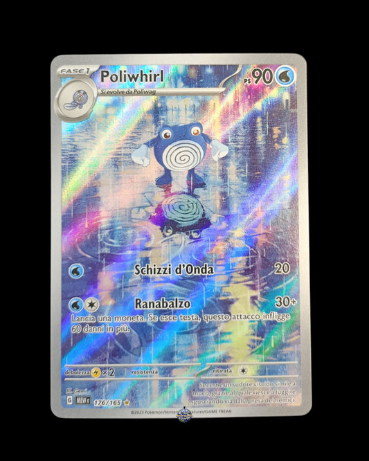 Poliwhirl Ar 151