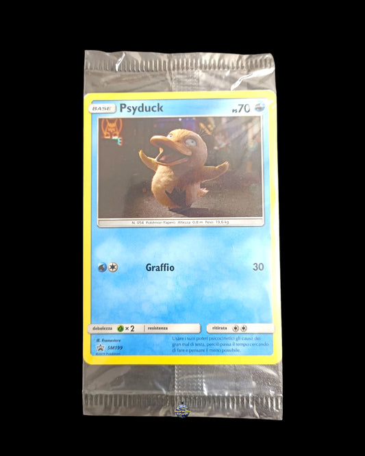 Psyduck Holo Promo Sealed