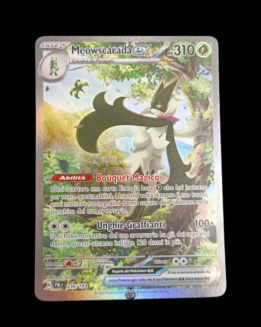 Meowscarada Ex Alternativo