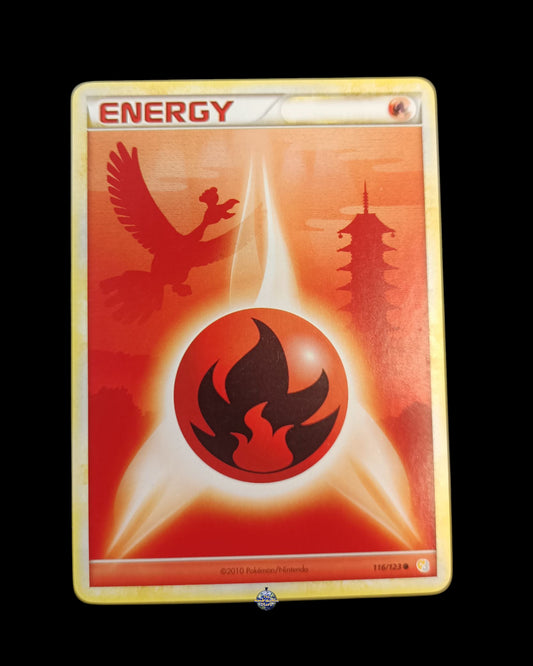 Energia Fuoco Ho-Oh