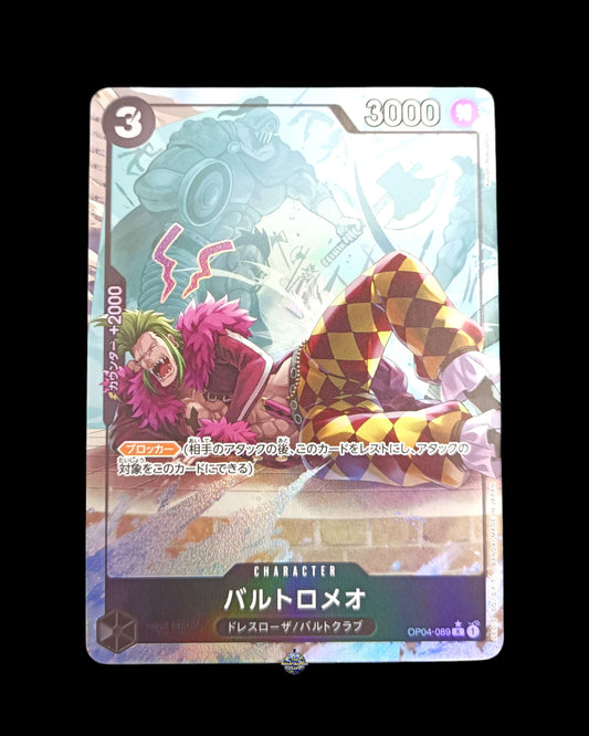 Bartolomeo OP04-089 R