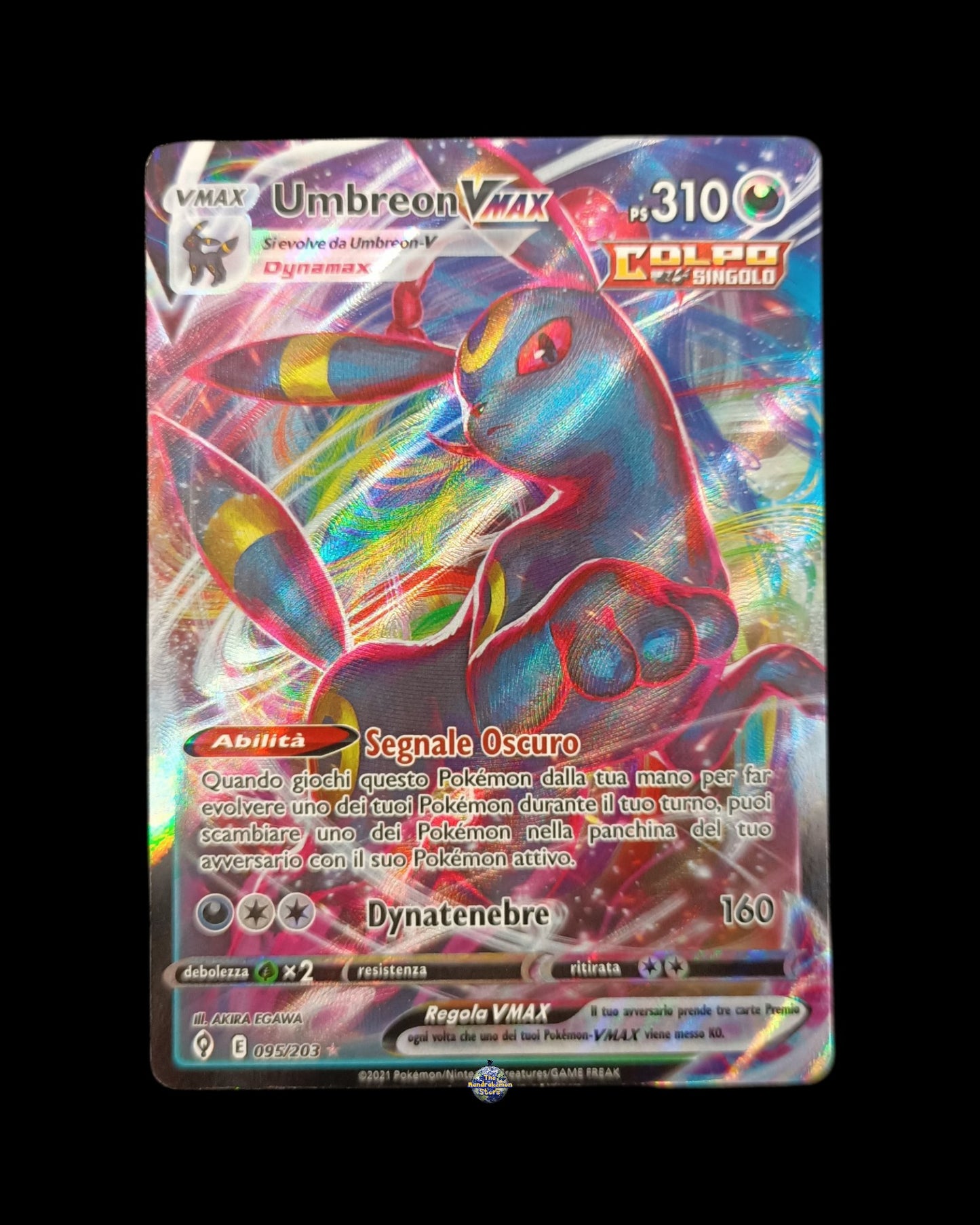 Umbreon Vmax