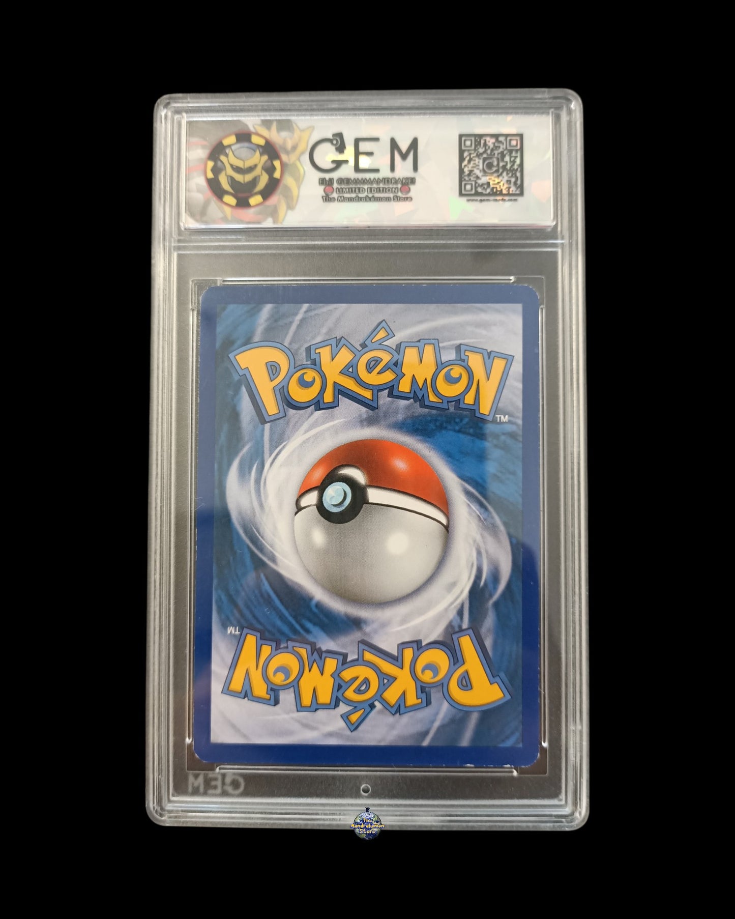 Giratina Full Art GEM Autenticato
