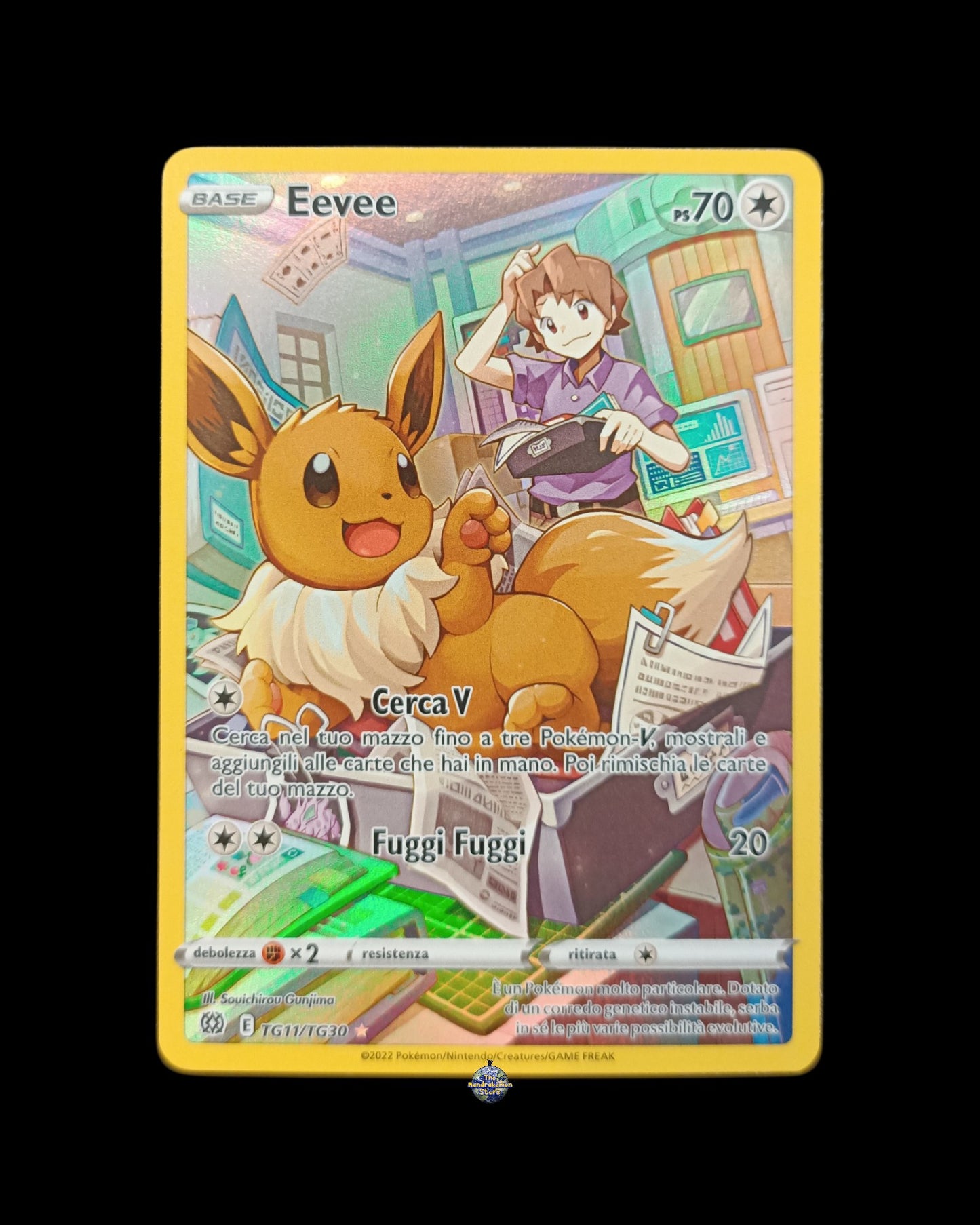 Eevee Tg