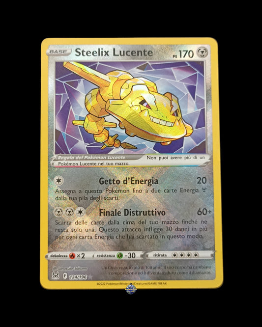 Steelix Lucente