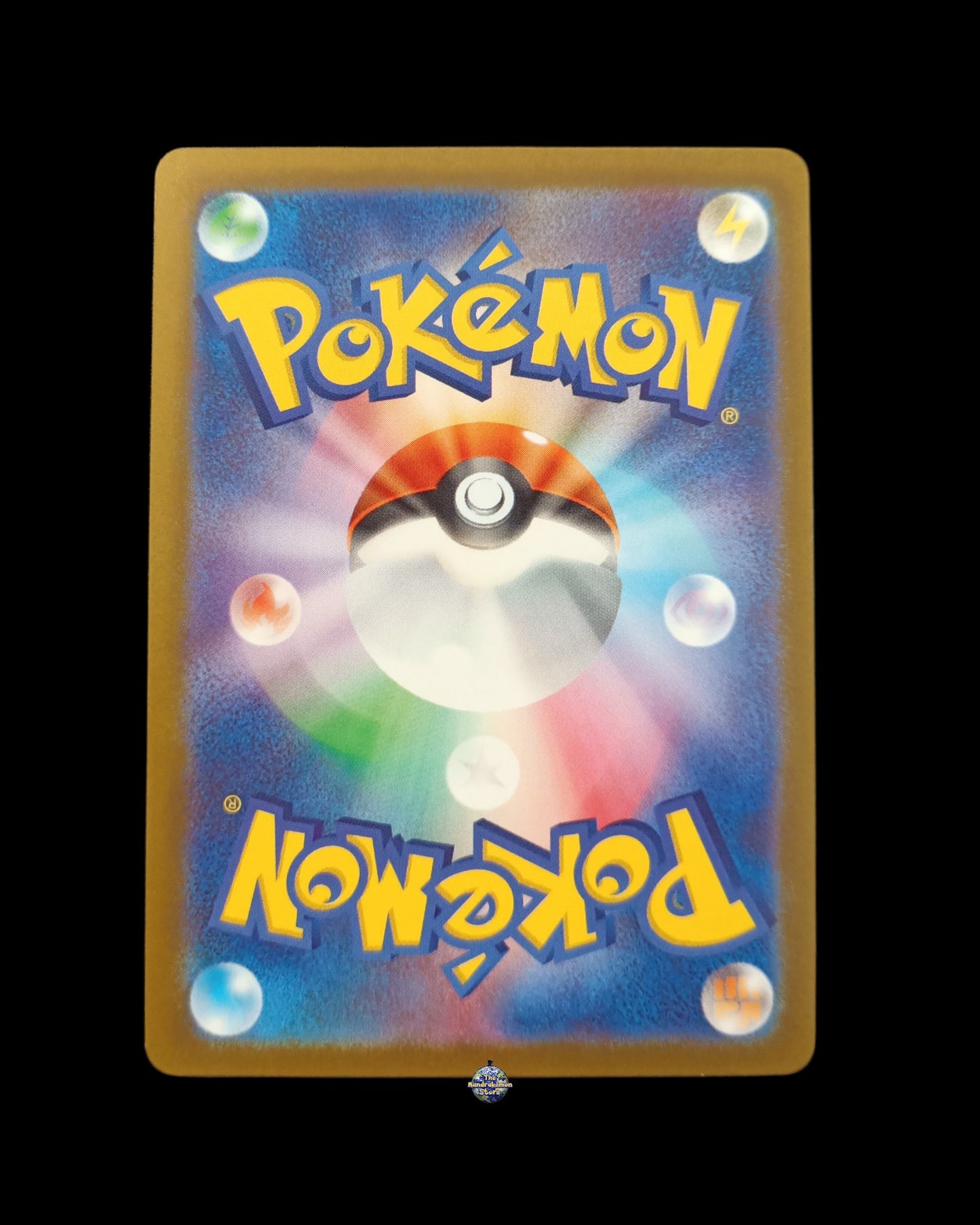 Shaymin Reverse Promo