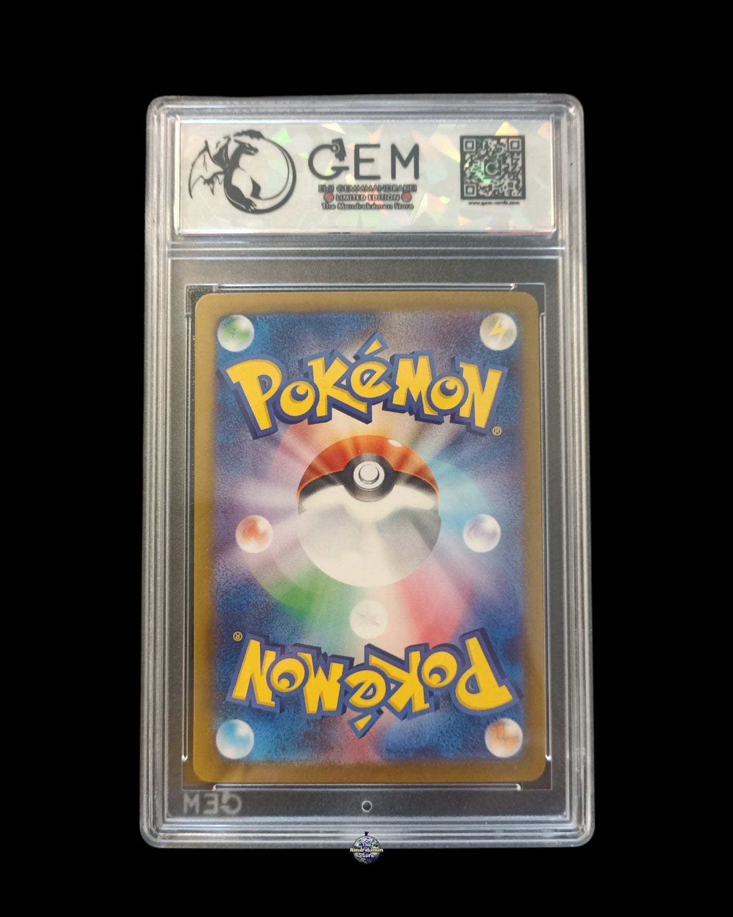 Charizard Lucente GEM 10
