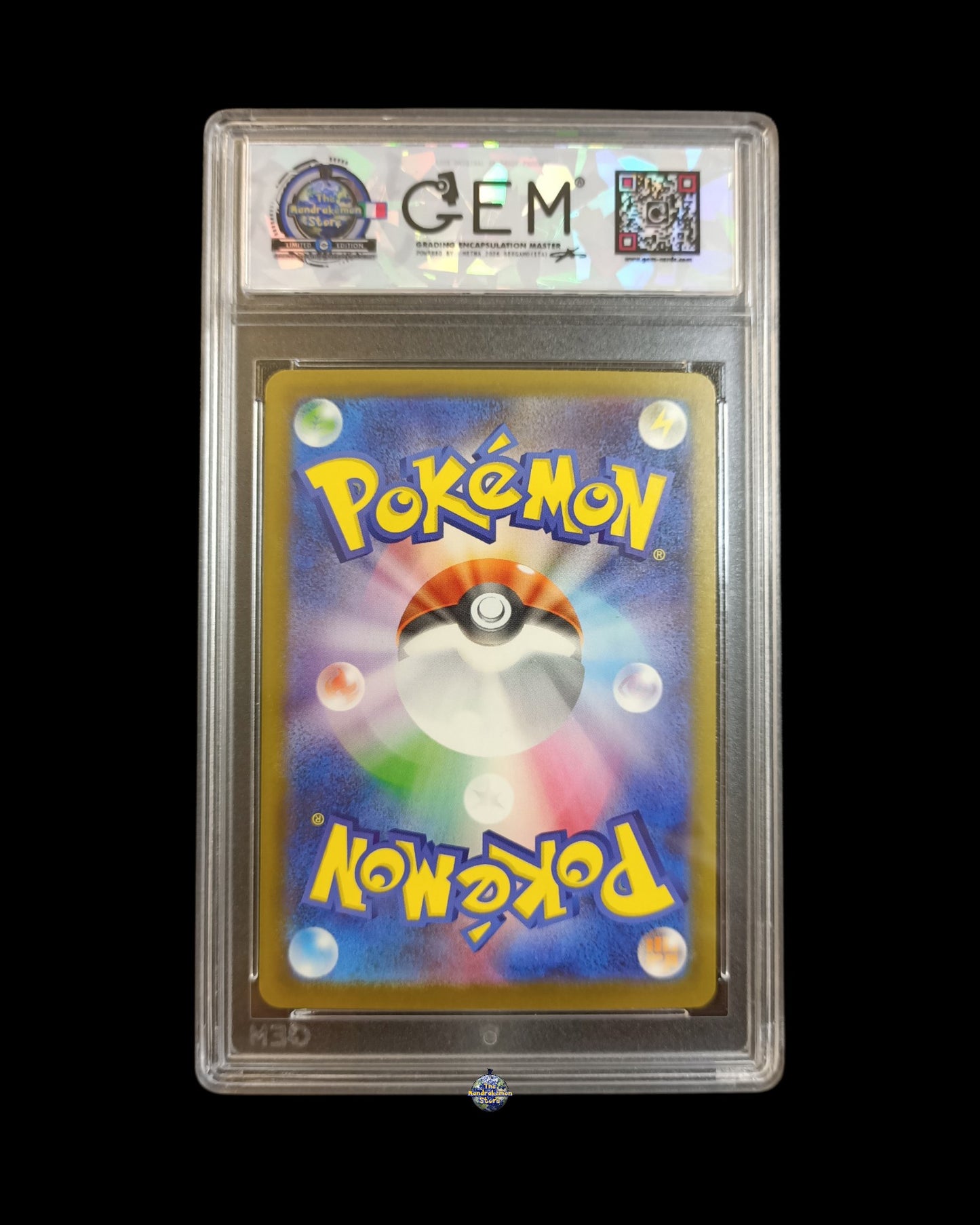 Mimikyu del Team Rocket Ar GEM 10