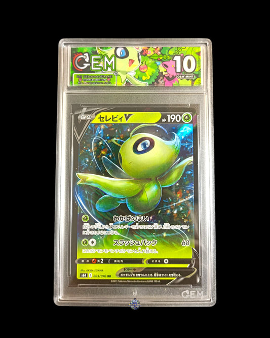 Celebi V GEM 10