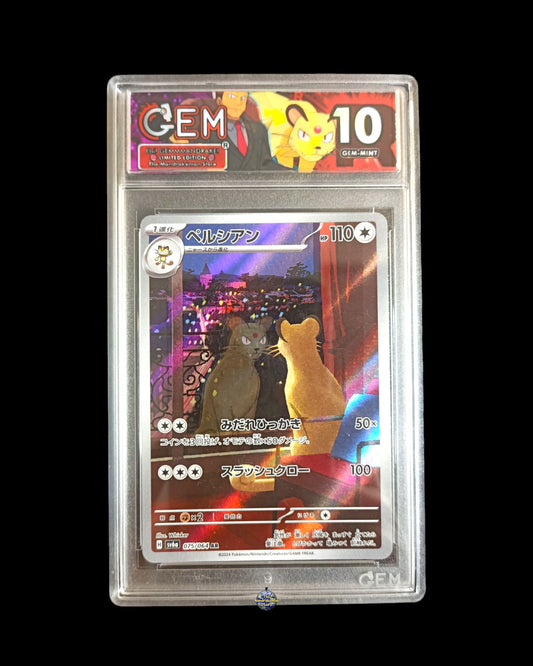Persian Ar GEM 10