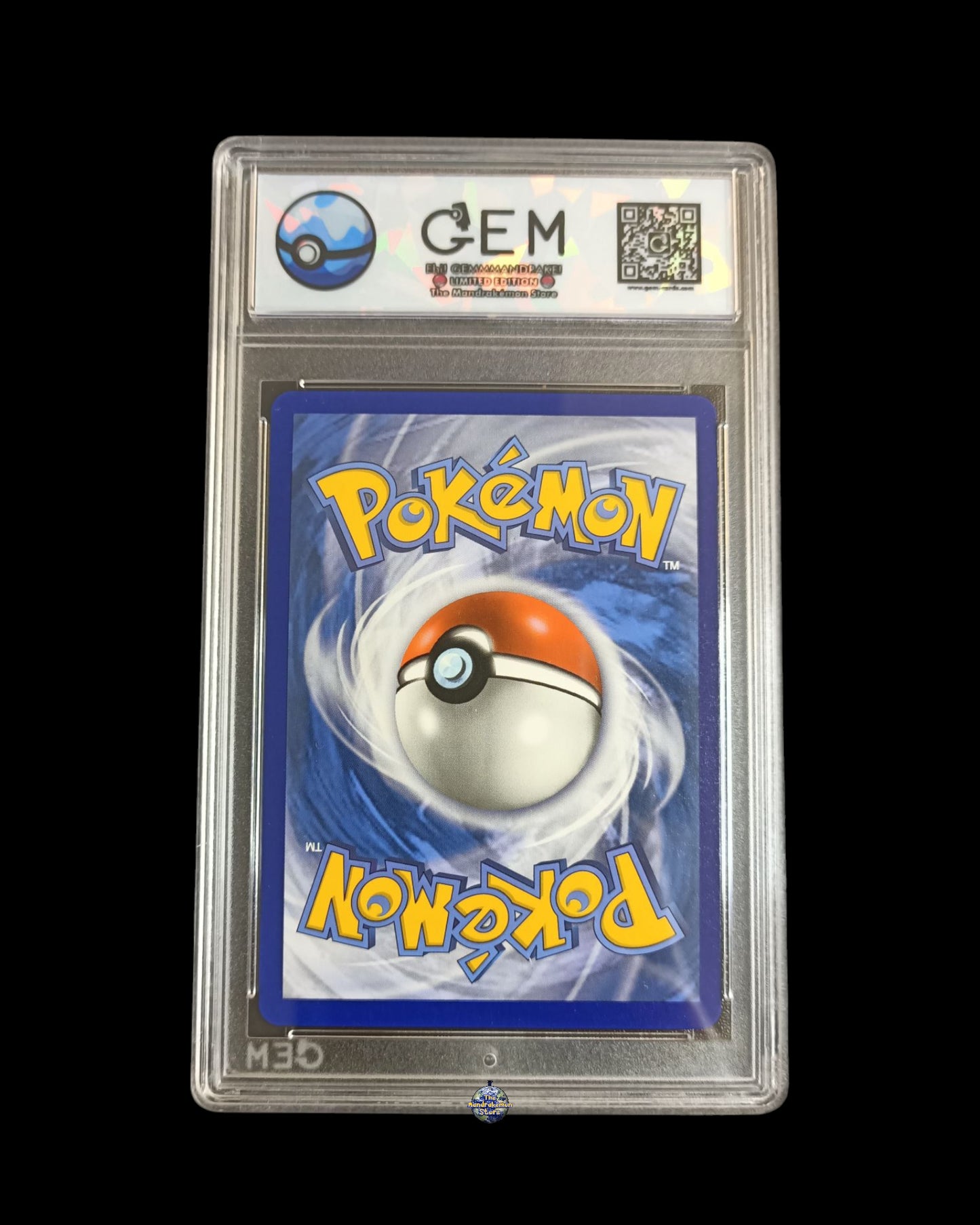Lapras V Ultrashiny GEM 10