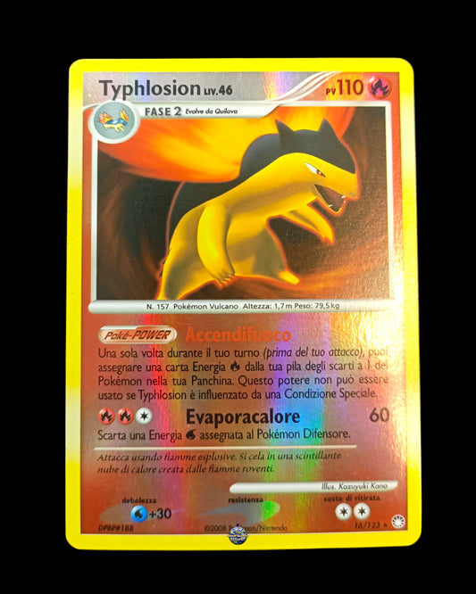 Typhlosion Reverse