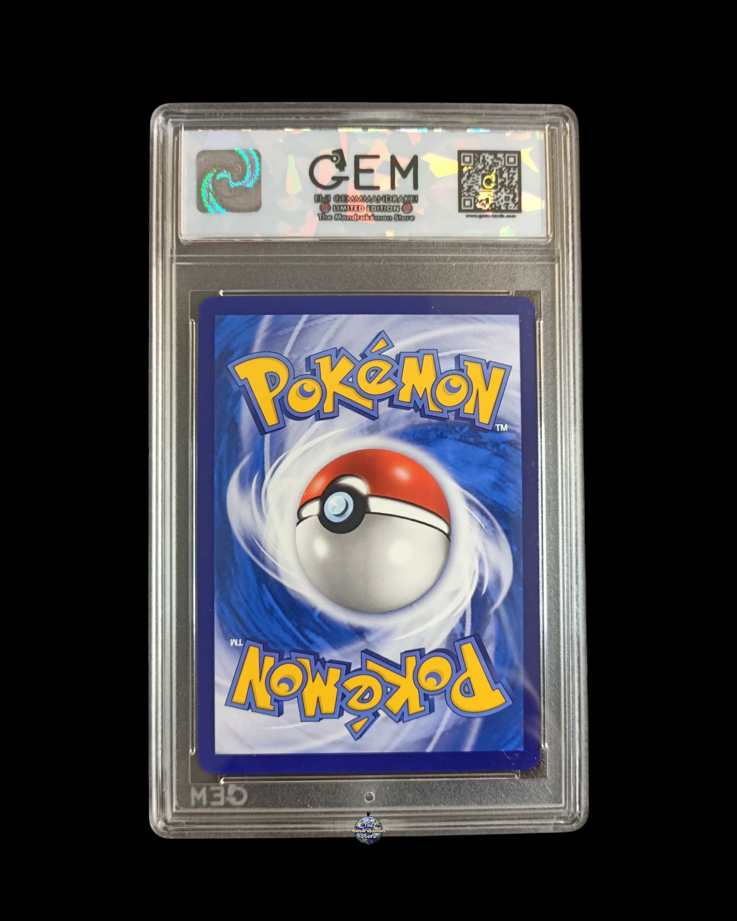 Braixen e Charizard Gx Tag Team GEM 10