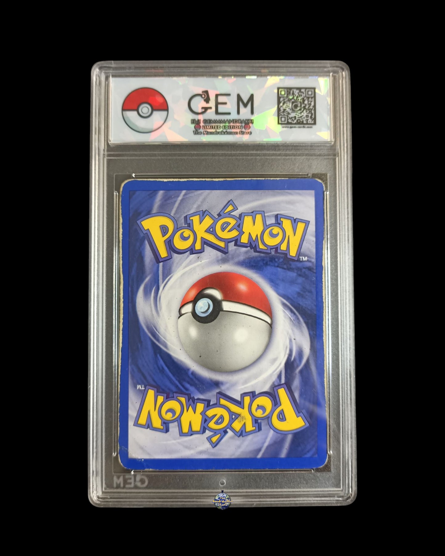 Tyranitar Ex GEM Autenticato