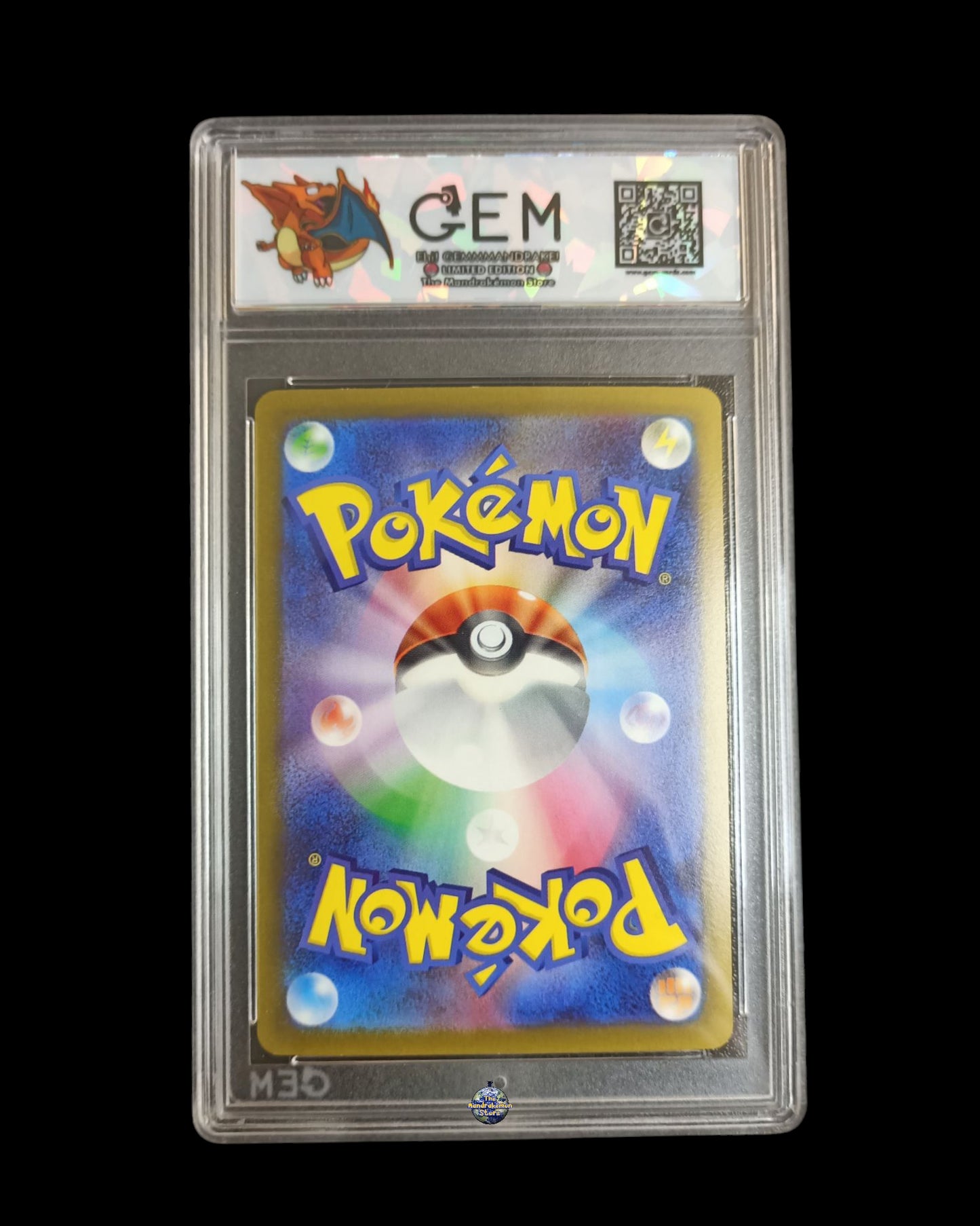 Charizard V GEM 10