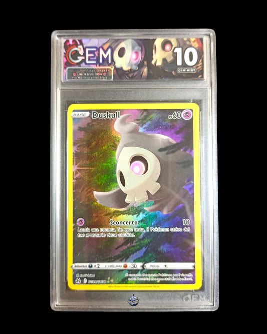 Duskull Gg GEM 10