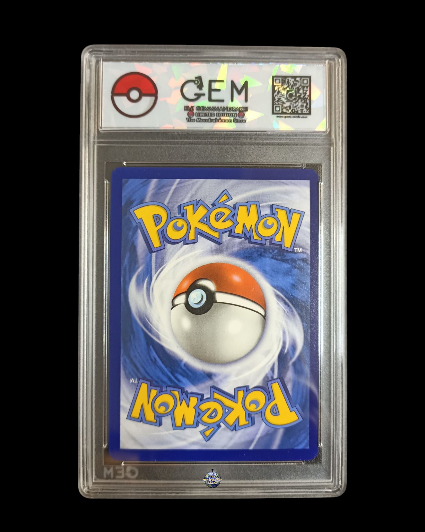 Duskull Gg GEM 10