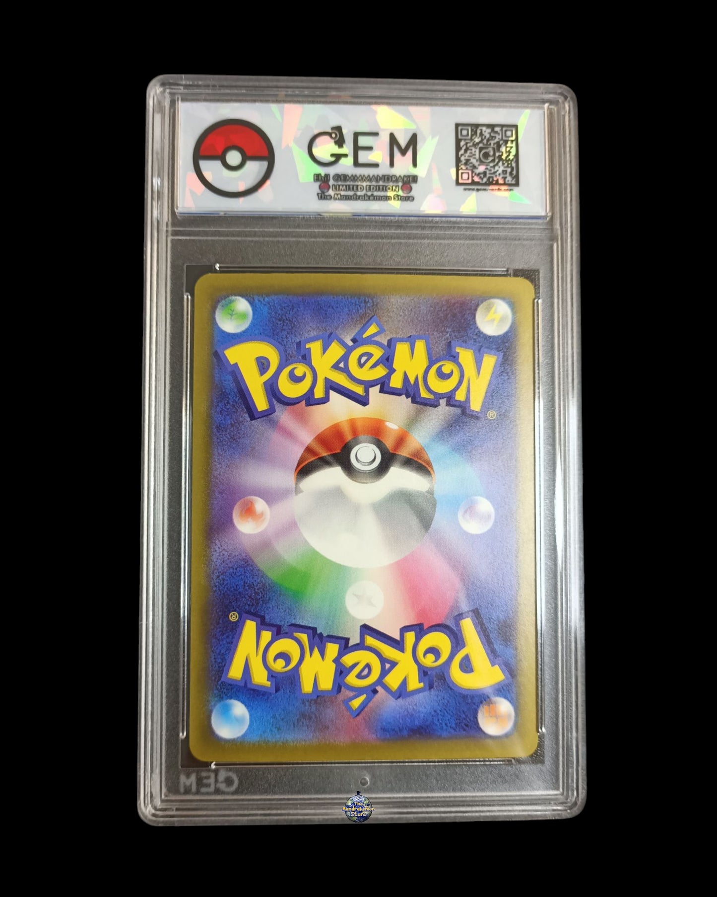 mantyke Ar GEM 10