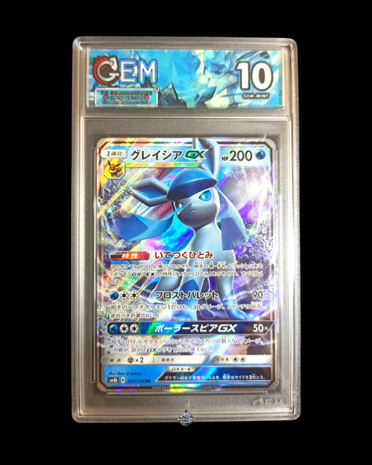 Glaceon Gx GEM 10
