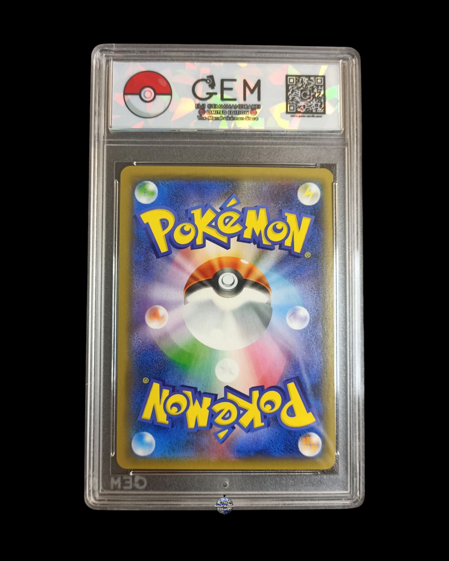 Glaceon Gx GEM 10