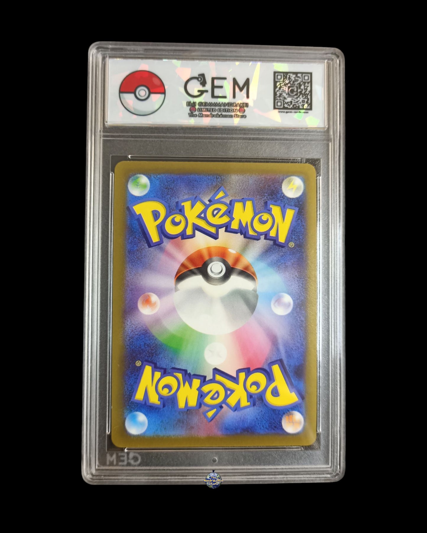Charizard Holo GEM 10