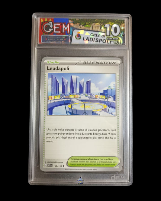Ladispoli GEM 10