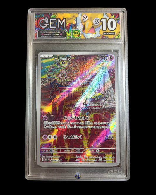 Drowzee Ar GEM 10