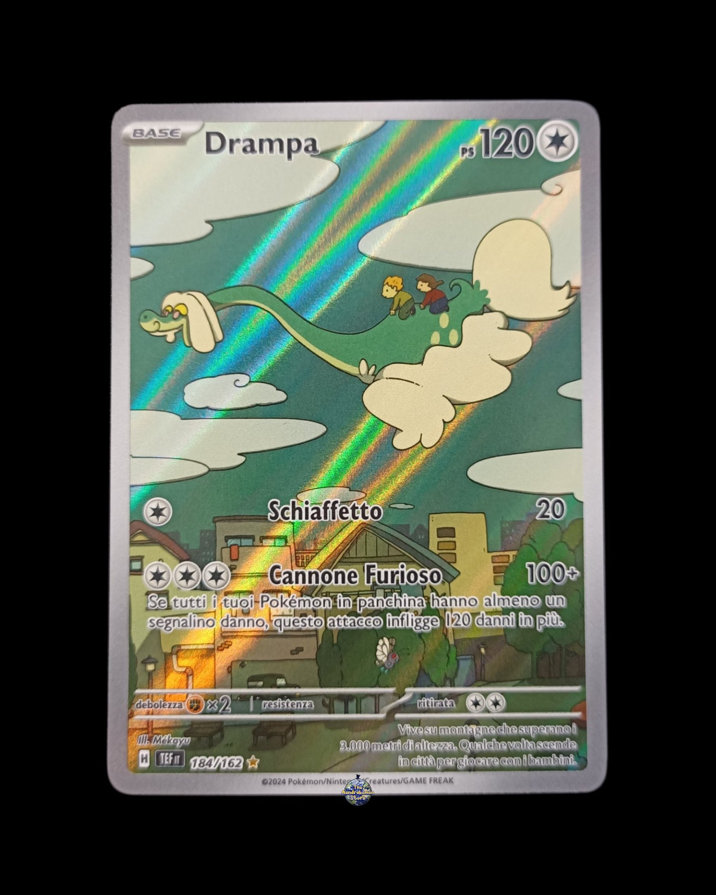Drampa Ar