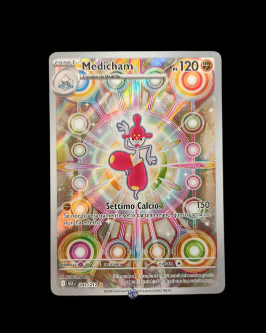 Medicham Ar