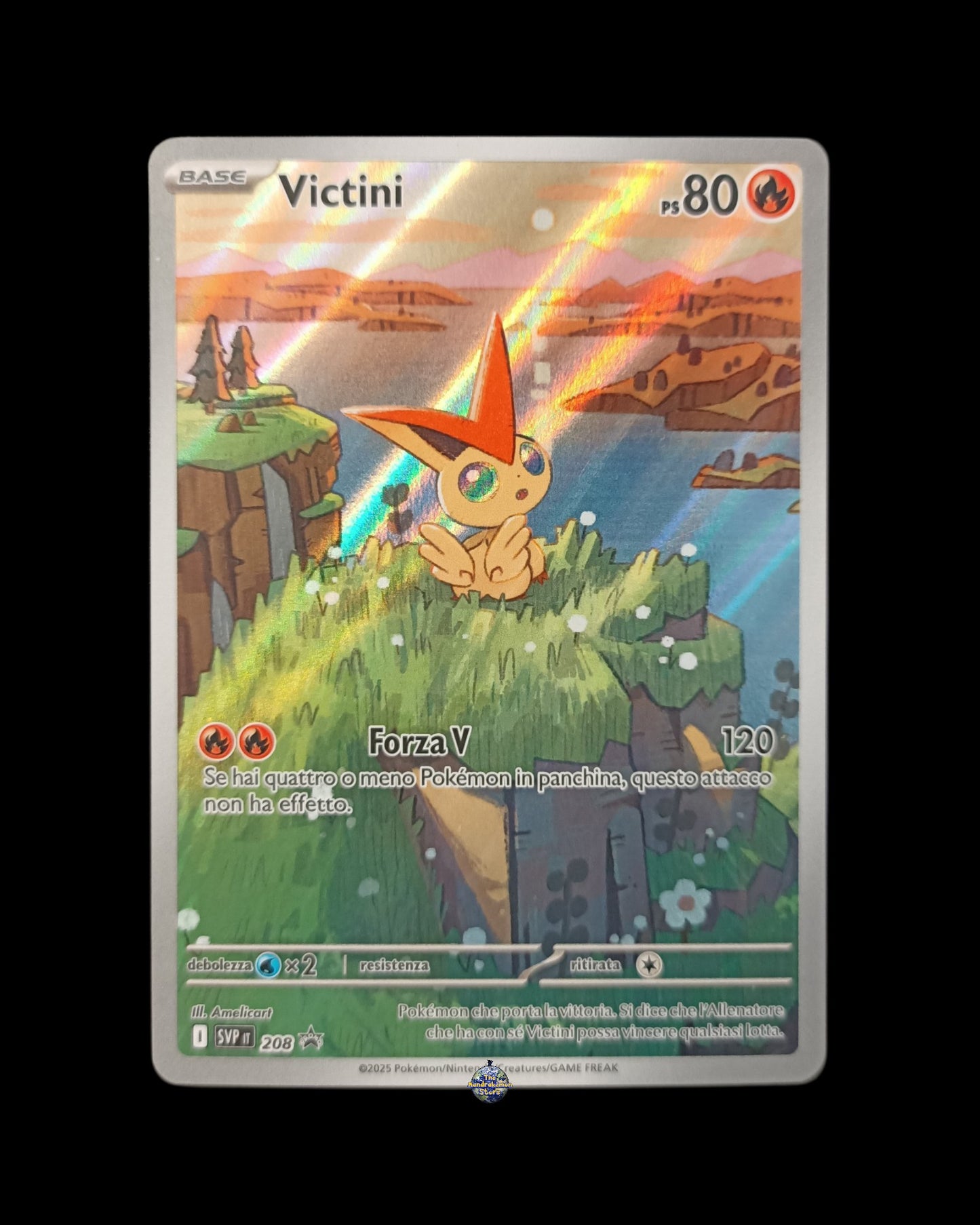 Victini Ar Promo