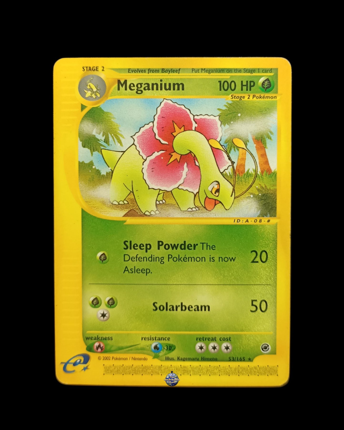 Meganium Expedition
