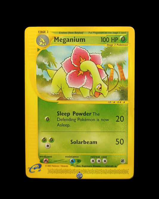 Meganium Expedition