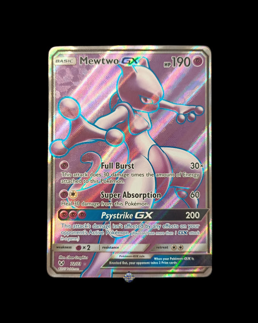 Mewtwo Gx Full Art