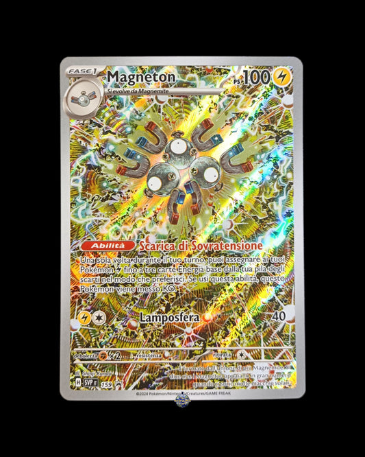 Magneton Ar Promo