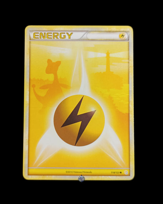 Energia Lampo Ampharos