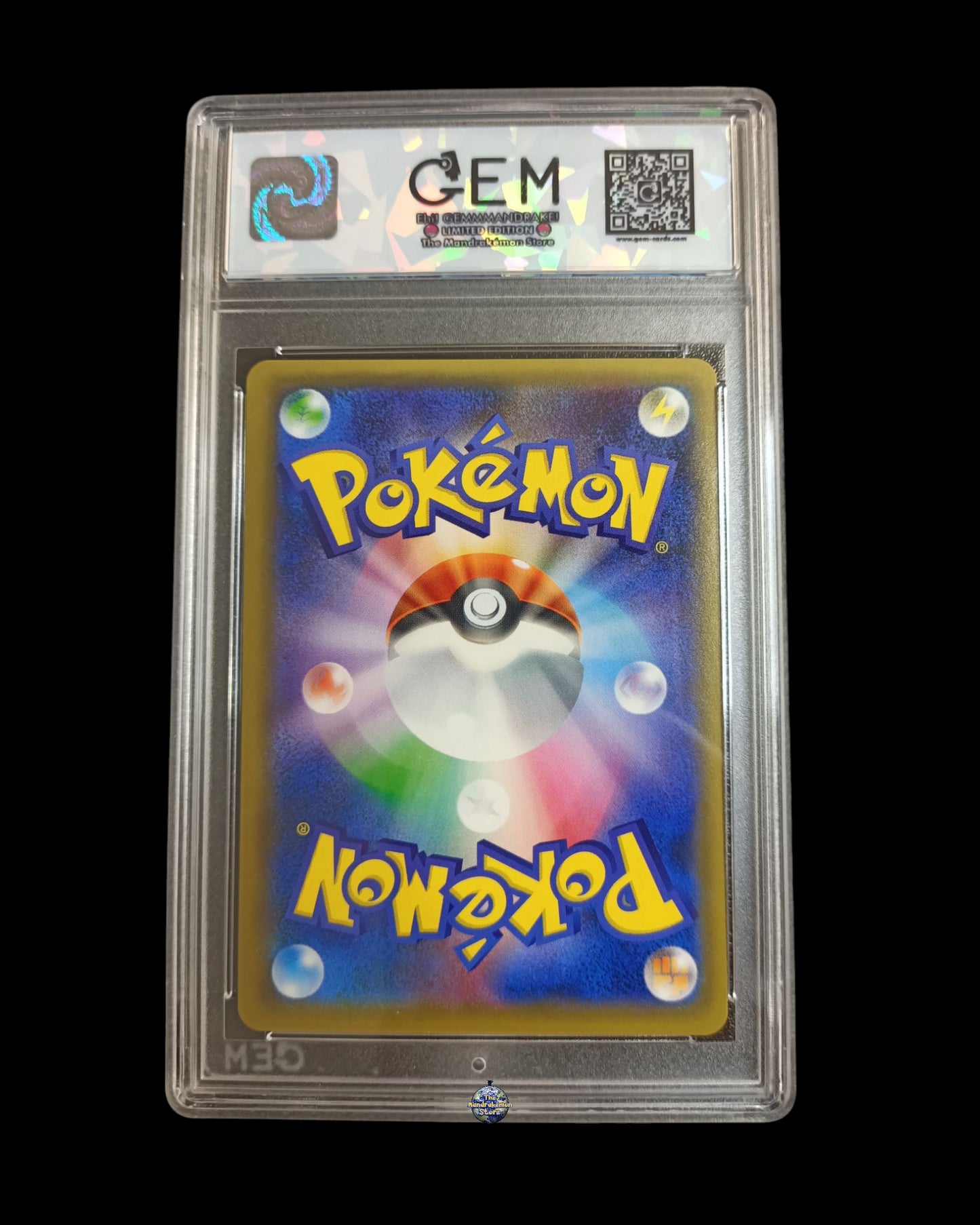Lugia Gx GEM 10